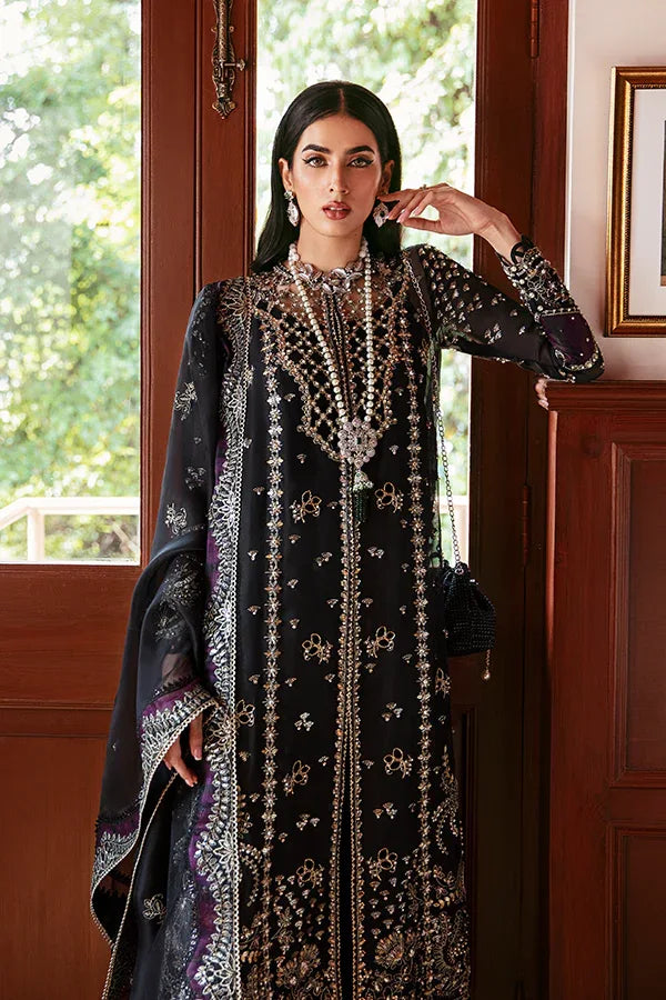Soraya | Lumene Festive | NOIR - Aqsa Fabrics