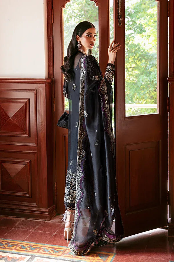 Soraya | Lumene Festive | NOIR - Aqsa Fabrics