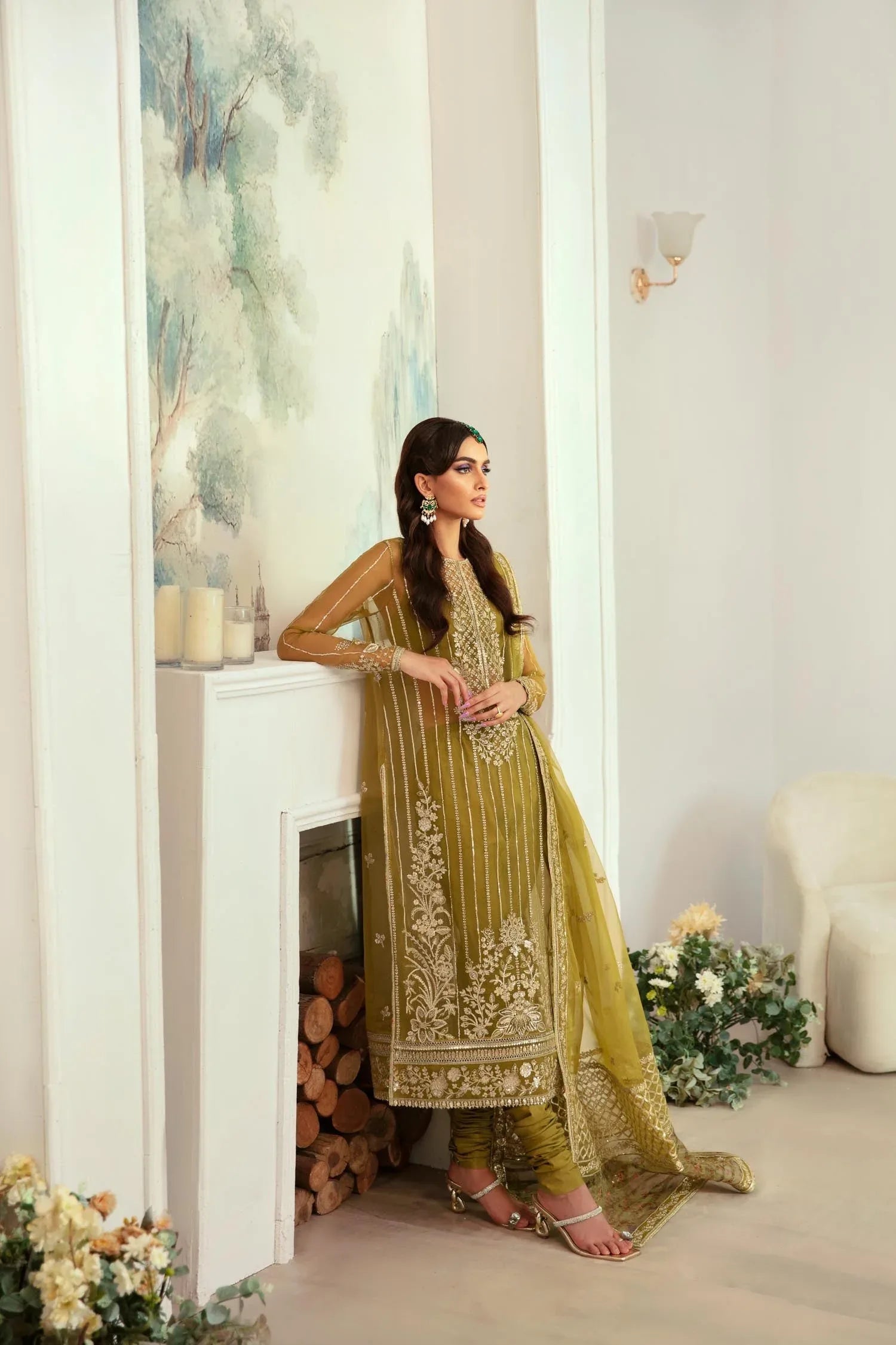 Akbar Aslam | Formal Pret| Islet