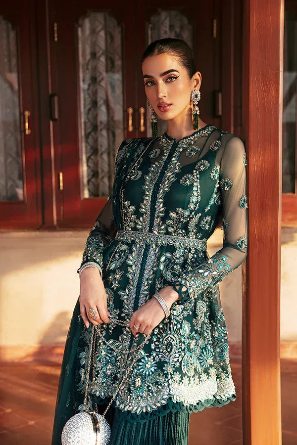 Soraya | Lumene Festive | MARLENE - Aqsa Fabrics