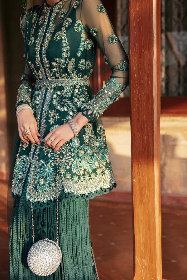 Soraya | Lumene Festive | MARLENE - Aqsa Fabrics
