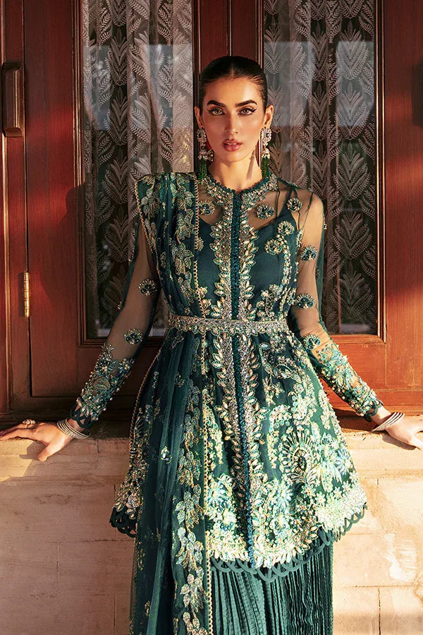 Soraya | Lumene Festive | MARLENE - Aqsa Fabrics