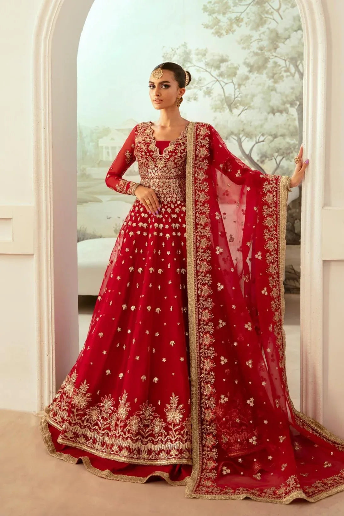 Akbar Aslam | Formal Pret | Sangre - Aqsa Fabrics
