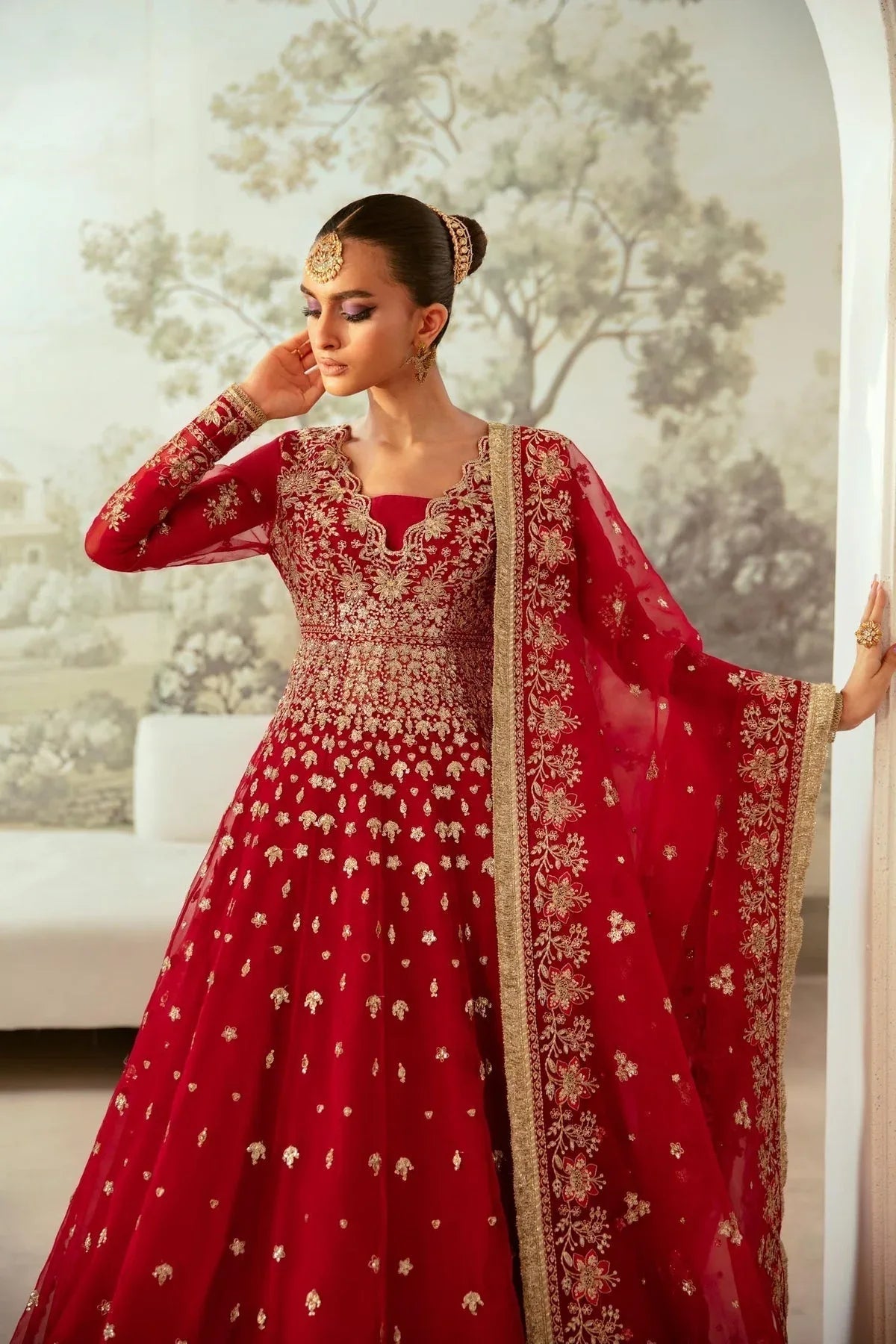 Akbar Aslam | Formal Pret | Sangre - Aqsa Fabrics