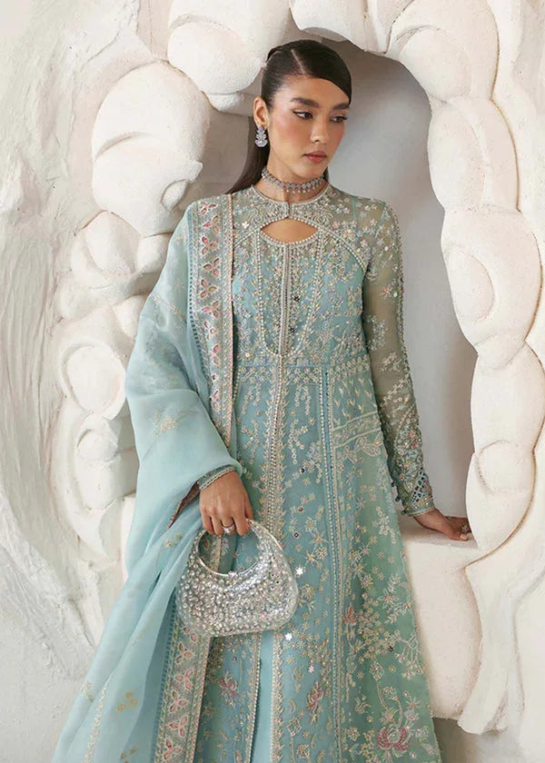 Suffuse | Freeshia Formal |  IYARA - Aqsa Fabrics