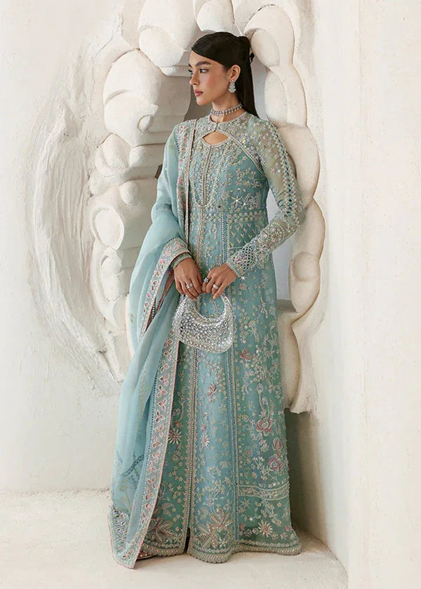 Suffuse | Freeshia Formal |  IYARA - Aqsa Fabrics