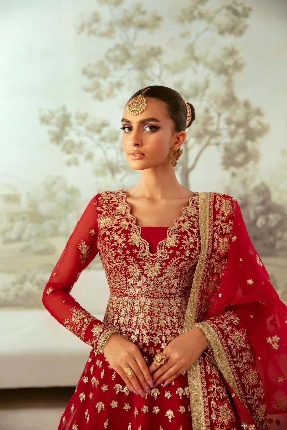 Akbar Aslam | Formal Pret | Sangre - Aqsa Fabrics