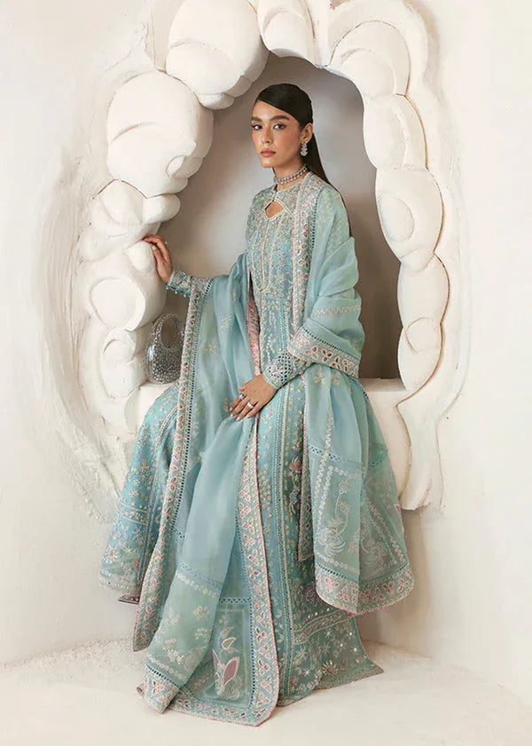 Suffuse | Freeshia Formal |  IYARA - Aqsa Fabrics