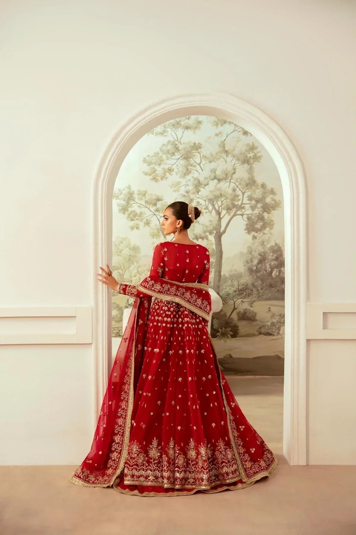 Akbar Aslam | Formal Pret | Sangre - Aqsa Fabrics