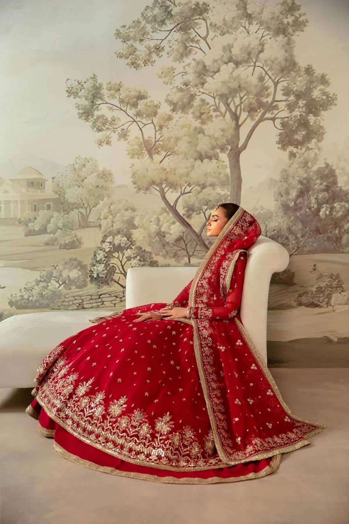 Akbar Aslam | Formal Pret | Sangre - Aqsa Fabrics