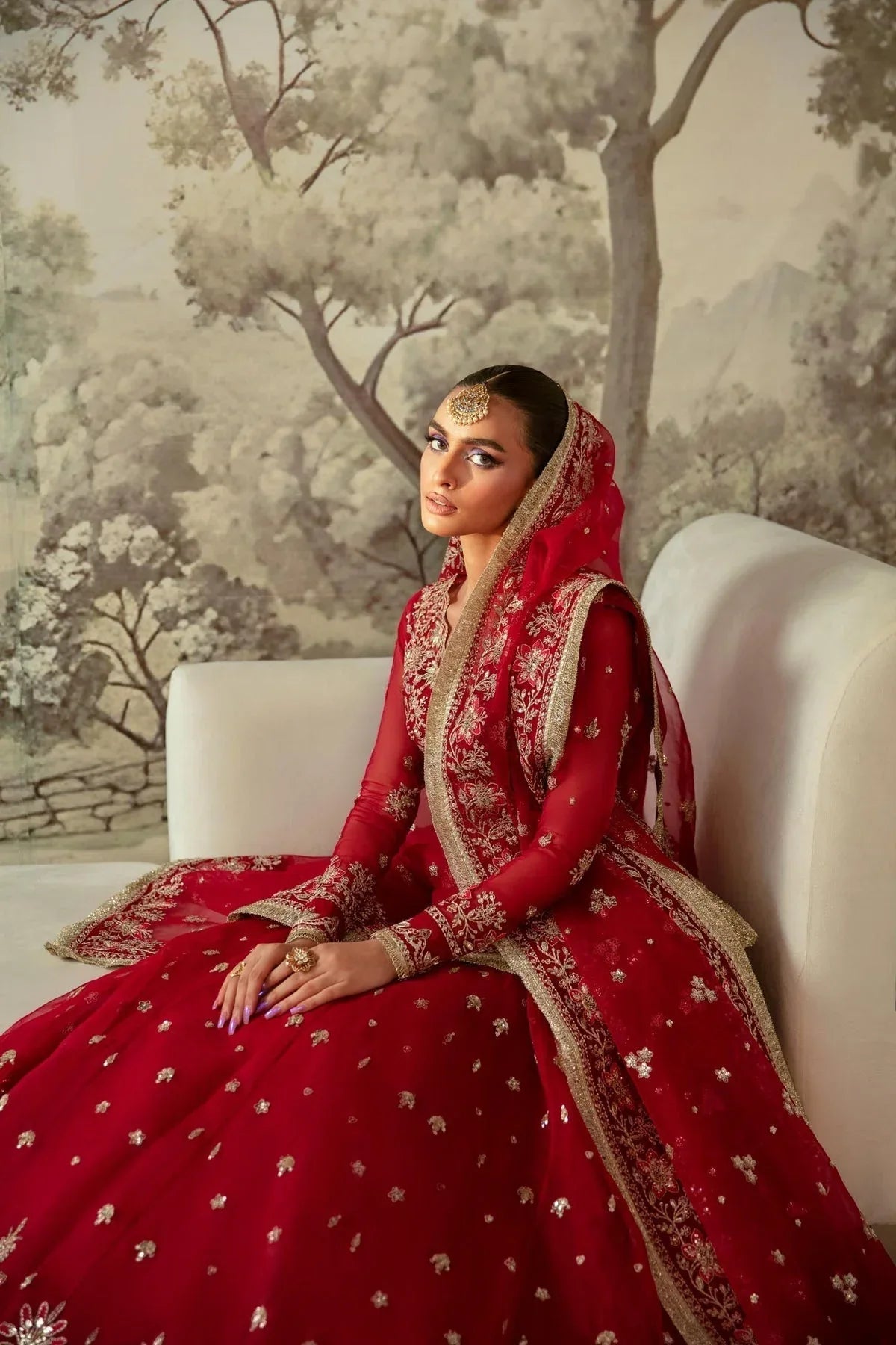 Akbar Aslam | Formal Pret | Sangre - Aqsa Fabrics