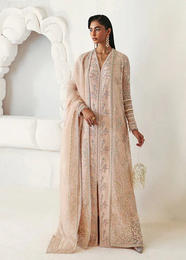 Suffuse | Freeshia Formal | JANAN - Aqsa Fabrics