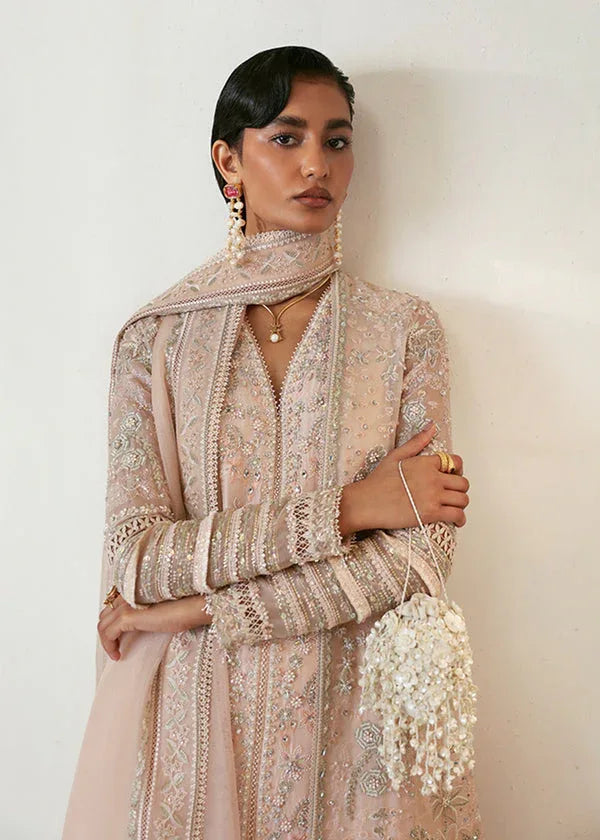 Suffuse | Freeshia Formal | JANAN - Aqsa Fabrics