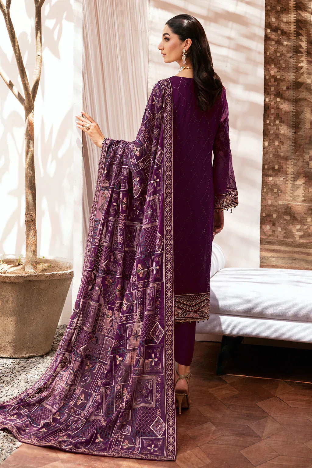 Ramsha | Kashish Collection | K-201 - Aqsa Fabrics