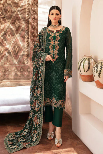 Ramsha | Kashish Collection |K-207 - Aqsa Fabrics