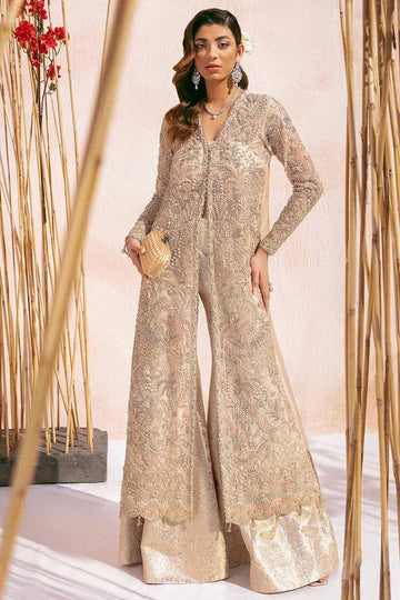 Soraya | Amelia Luxury Formals | Rosette - Aqsa Fabrics