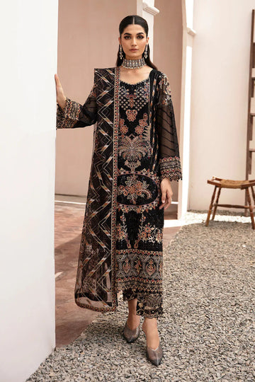 Ramsha | Kashish Collection | K-205 - Aqsa Fabrics