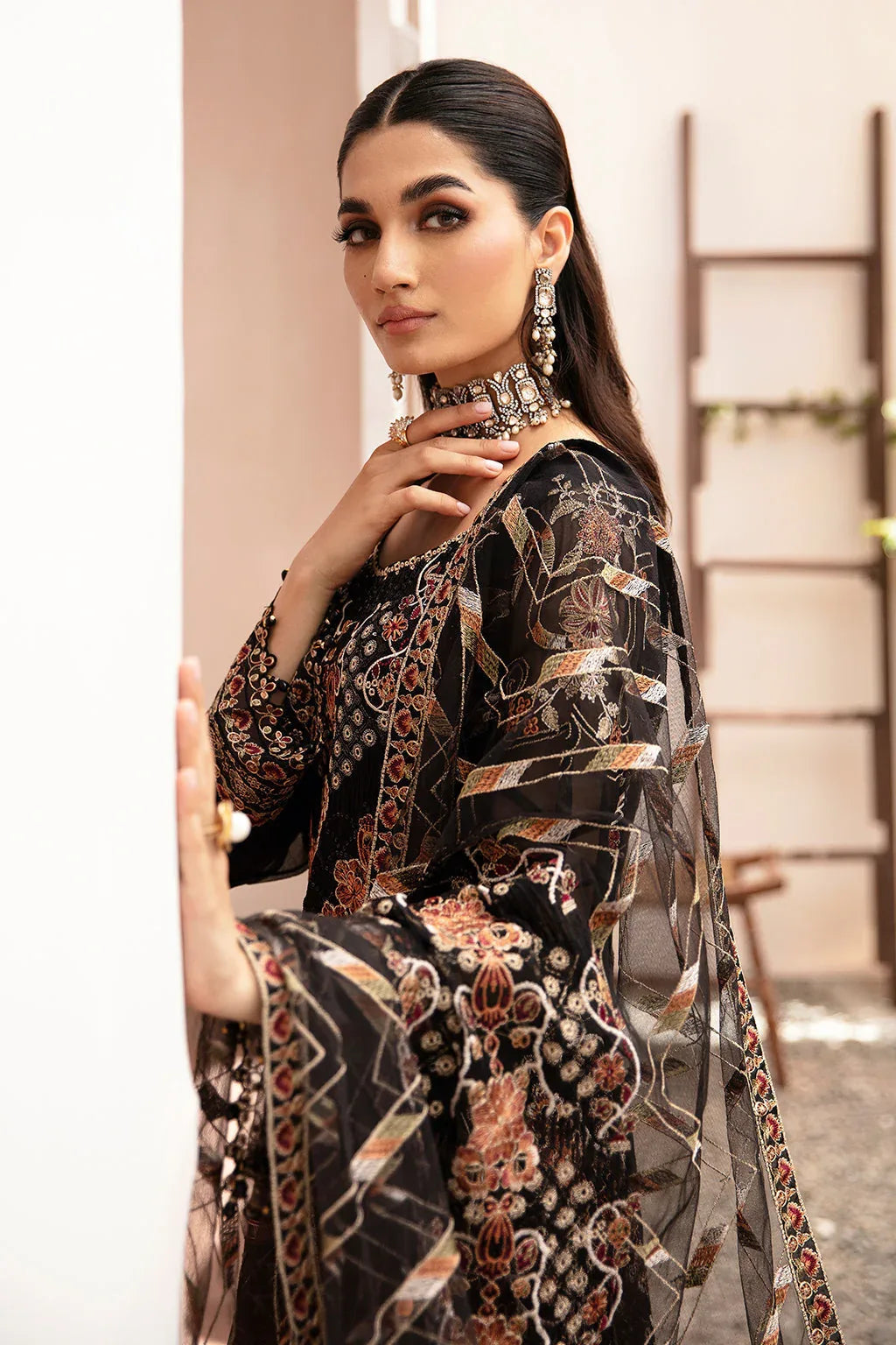 Ramsha | Kashish Collection | K-205 - Aqsa Fabrics