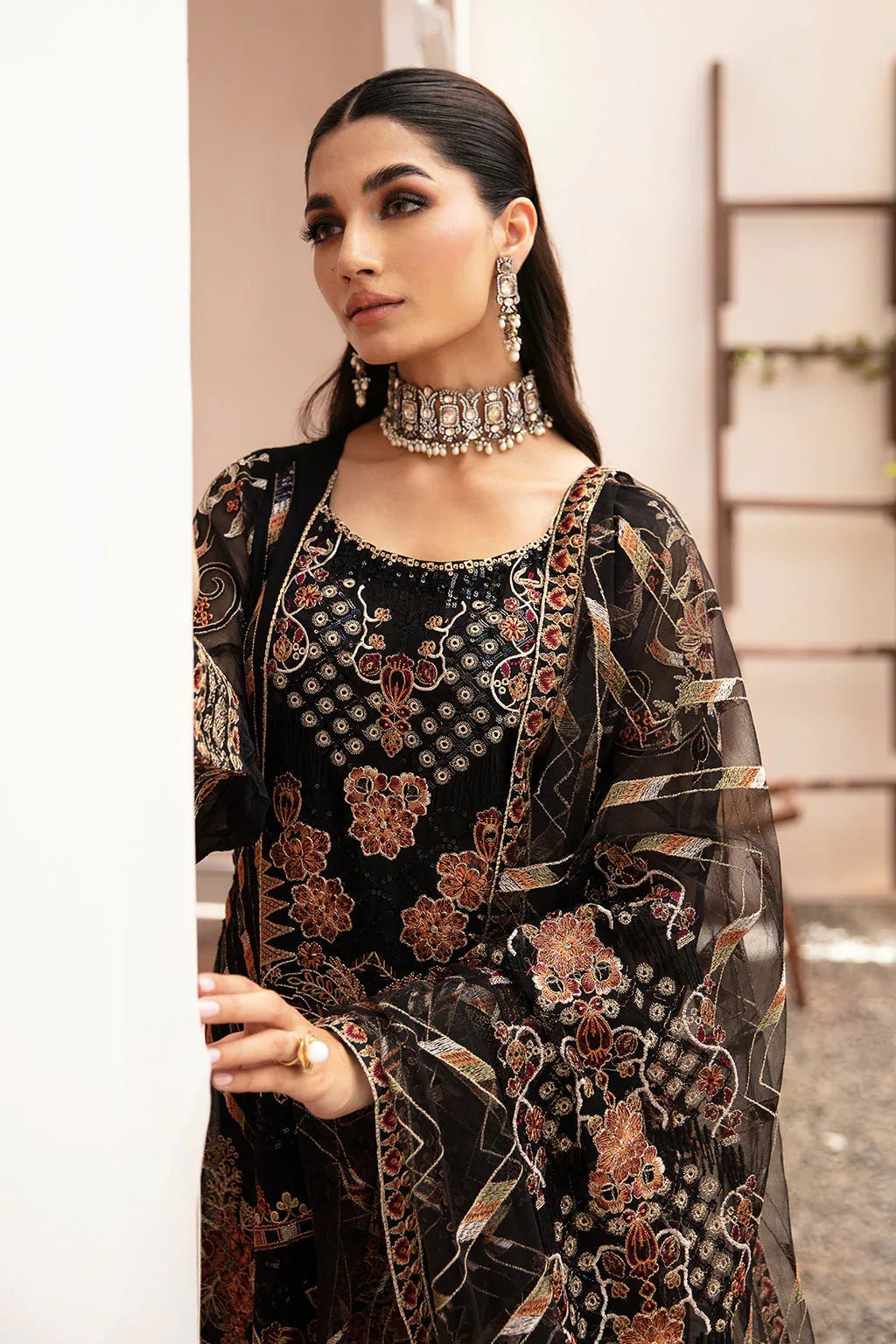 Ramsha | Kashish Collection | K-205 - Aqsa Fabrics