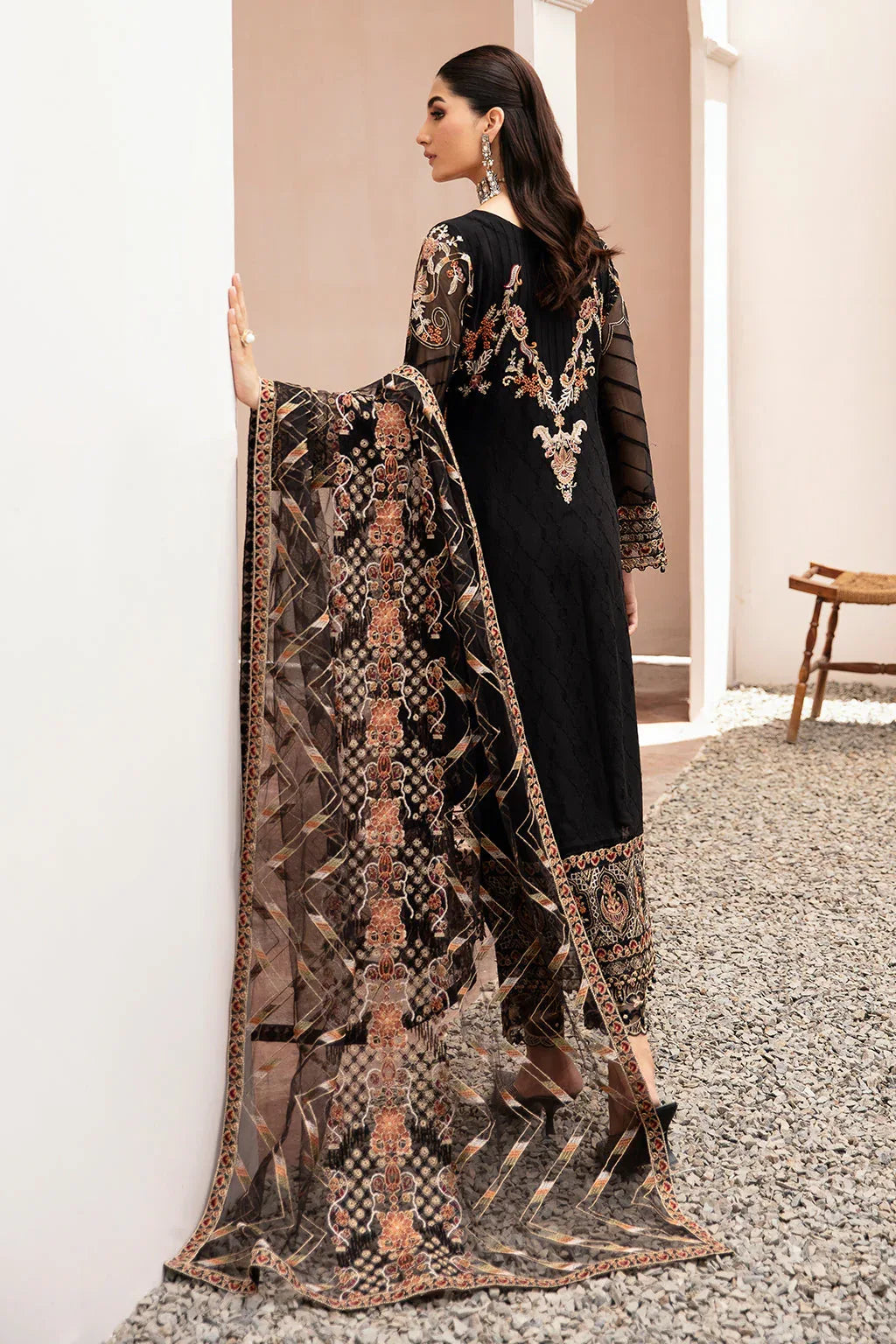 Ramsha | Kashish Collection | K-205 - Aqsa Fabrics