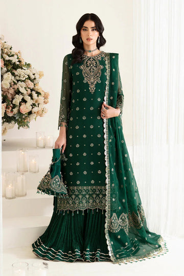 Alizeh | Reena Wedding Edits | AF-HM-4010-STELLA - Aqsa Fabrics