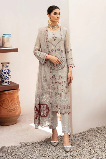 Ramsha | Kashish Collection | K-208 - Aqsa Fabrics