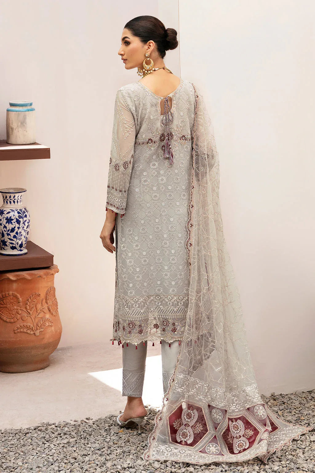 Ramsha | Kashish Collection | K-208 - Aqsa Fabrics