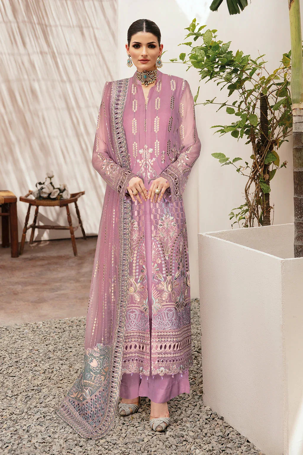 Ramsha | Kashish Collection |K-204 - Aqsa Fabrics