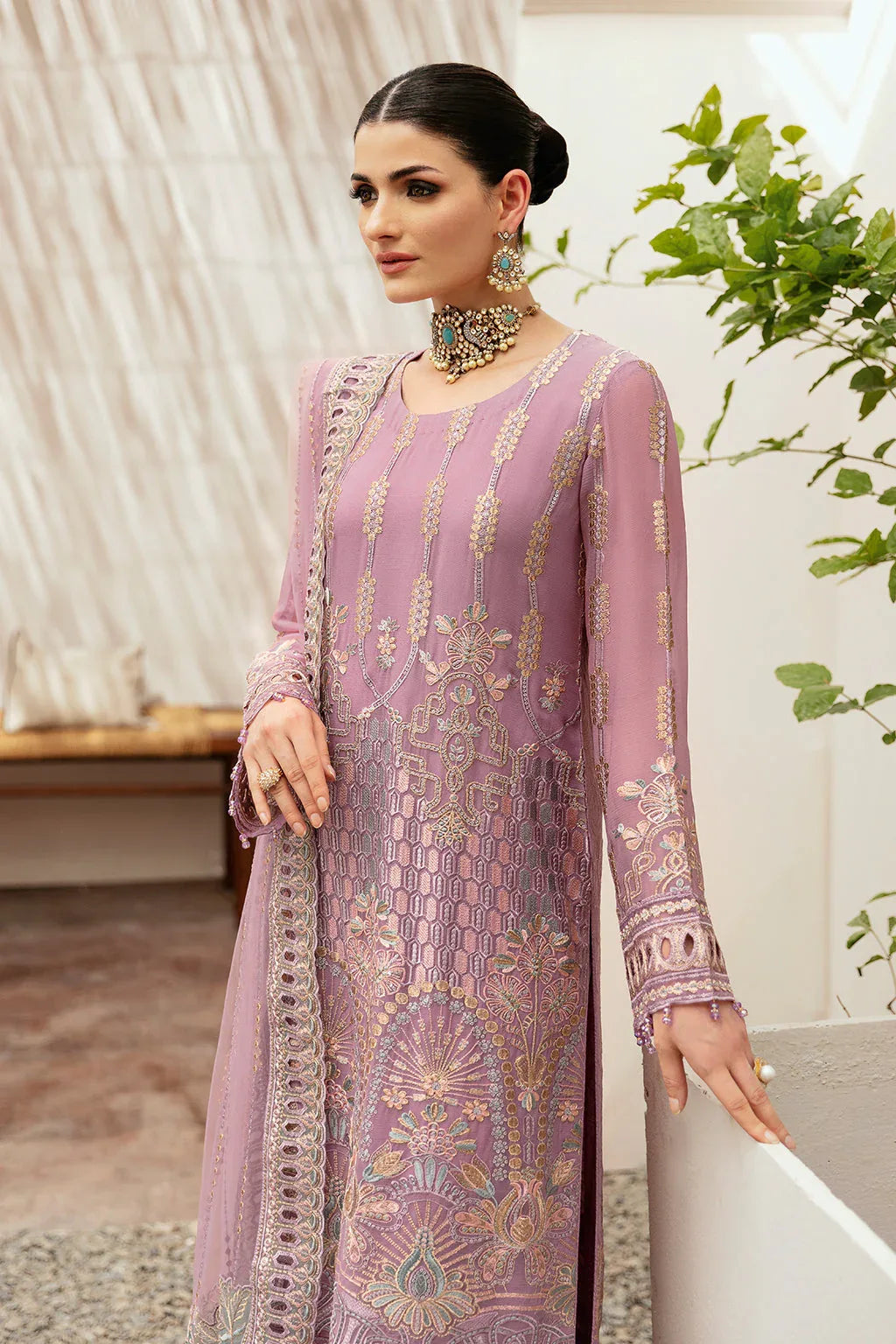 Ramsha | Kashish Collection |K-204 - Aqsa Fabrics