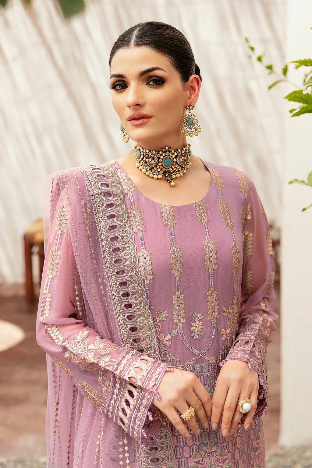 Ramsha | Kashish Collection |K-204 - Aqsa Fabrics