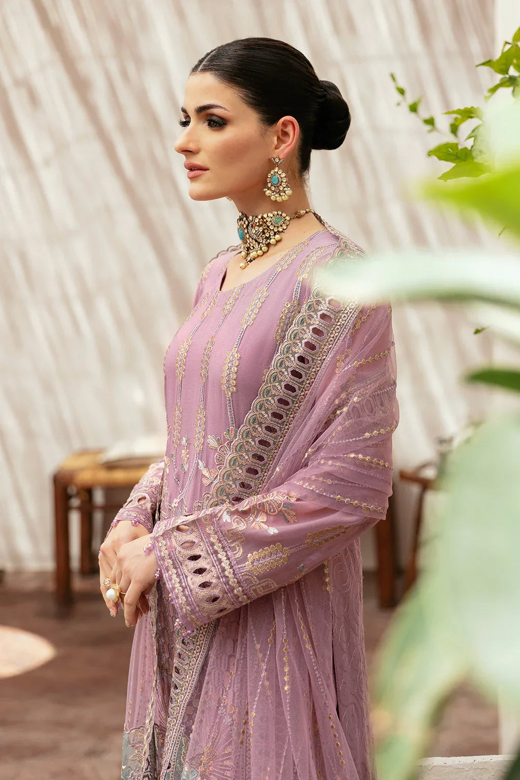 Ramsha | Kashish Collection |K-204 - Aqsa Fabrics