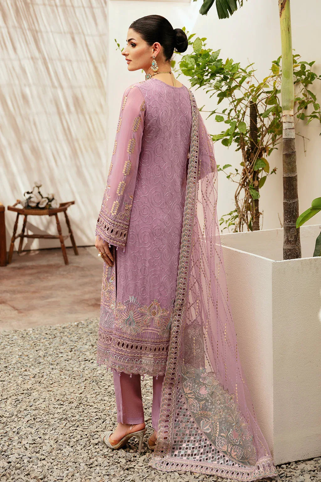 Ramsha | Kashish Collection |K-204 - Aqsa Fabrics