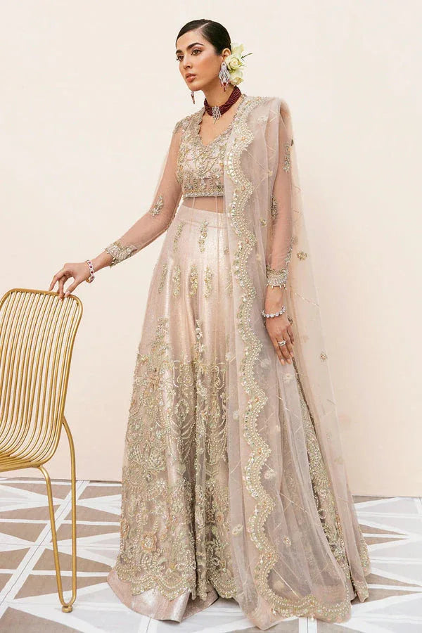 Soraya | Amelia Luxury Formals | Elara - Aqsa Fabrics