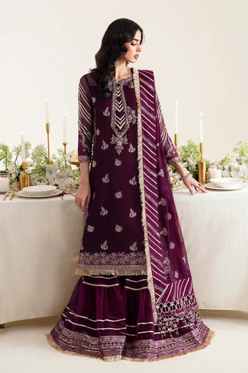 Alizeh | Reena Wedding Edits | AF-HM-4019-LAUREL - Aqsa Fabrics