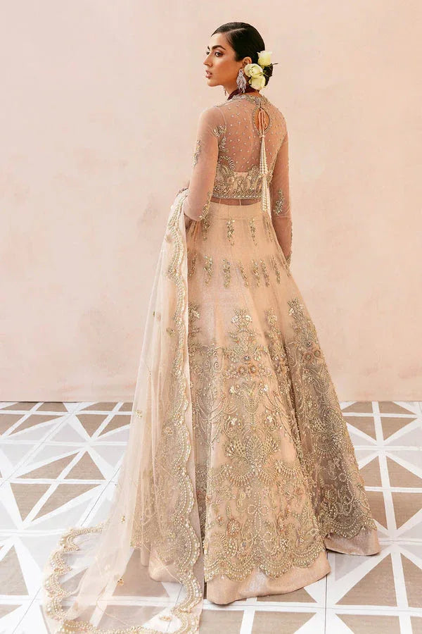 Soraya | Amelia Luxury Formals | Elara - Aqsa Fabrics