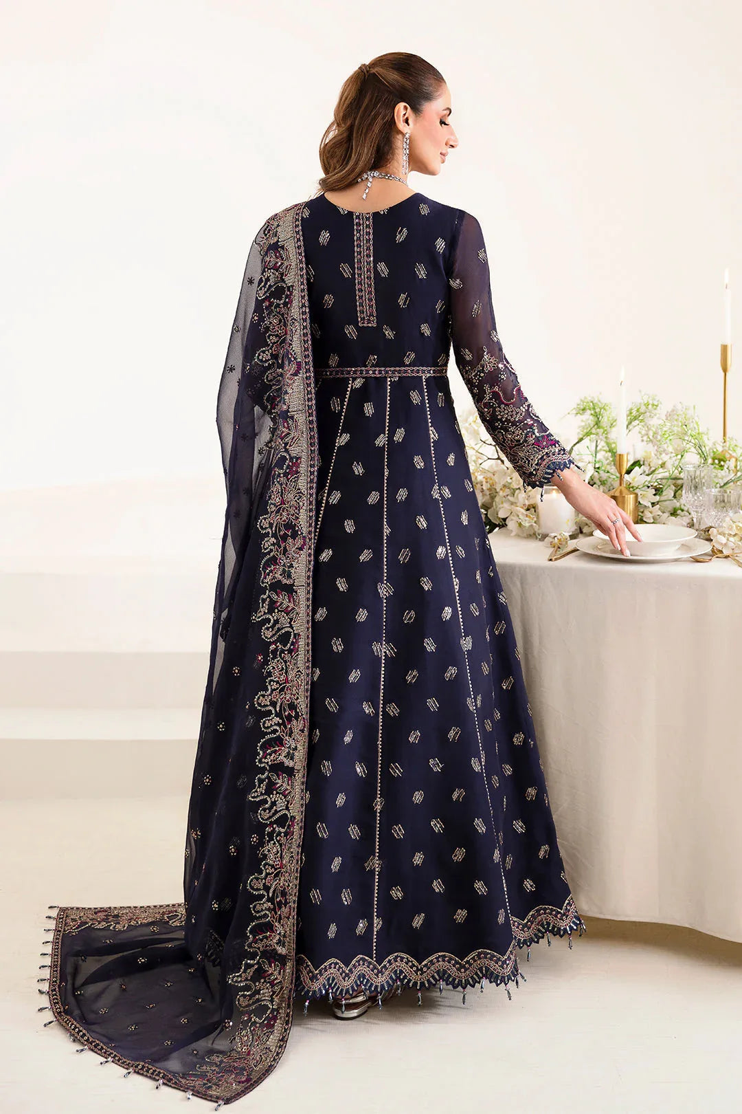 Alizeh | Reena Wedding Edits | AF-HM-4013-SPLENDOR - Aqsa Fabrics