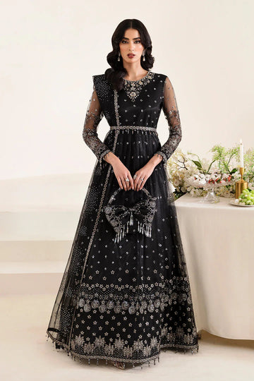 Alizeh | Reena Wedding Edits | AF-HM-4017-LUCENT - Aqsa Fabrics