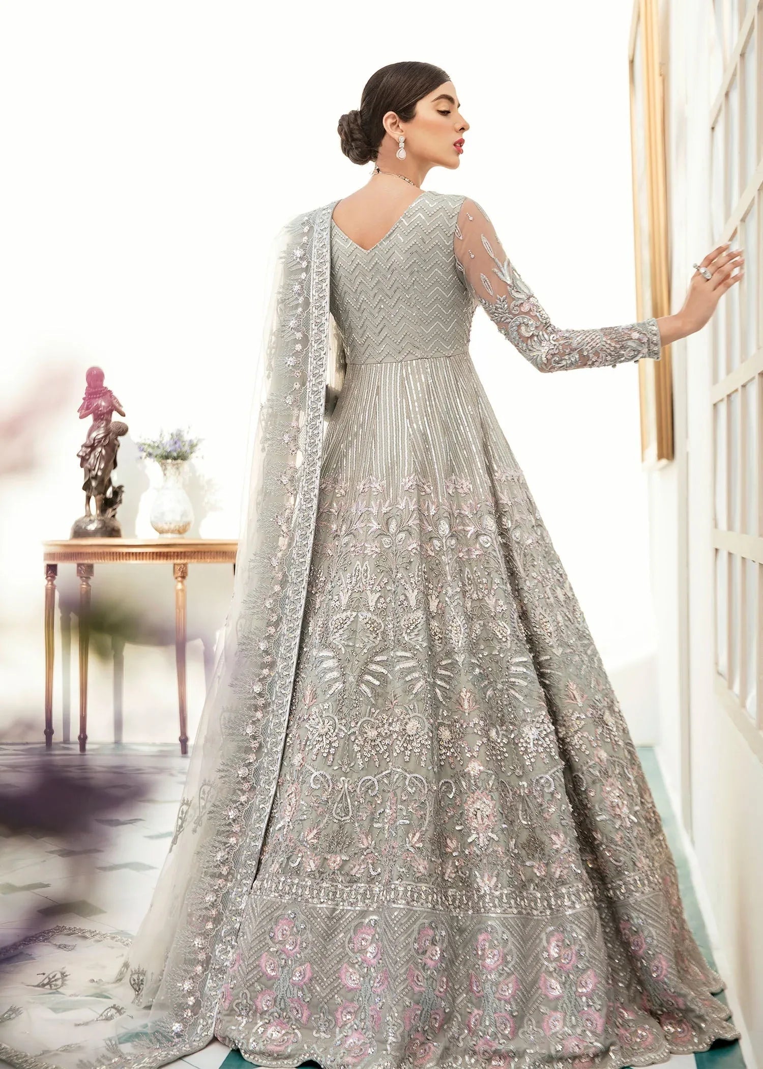 Akbar Aslam | Bridals | Revasser