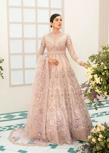 Akbar Aslam | Orphic Bridals | Bonita - Aqsa Fabrics