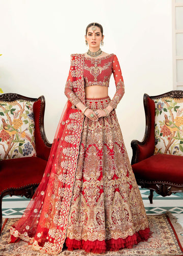 Akbar Aslam | Bridals | Sienna