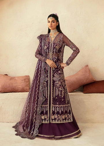 Akbar Aslam | Deewani Wedding Formals | Aureus - Aqsa Fabrics