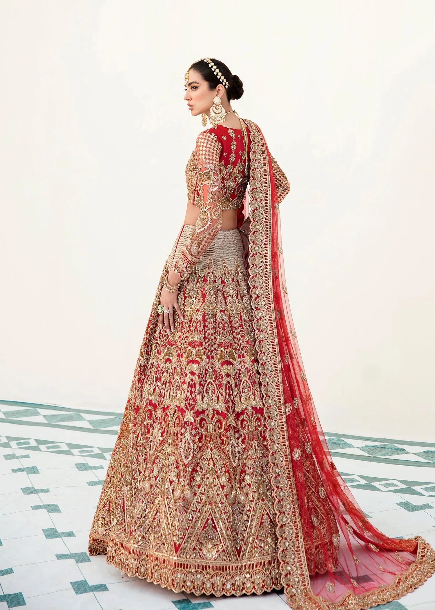 Akbar Aslam | Bridals | Salamander