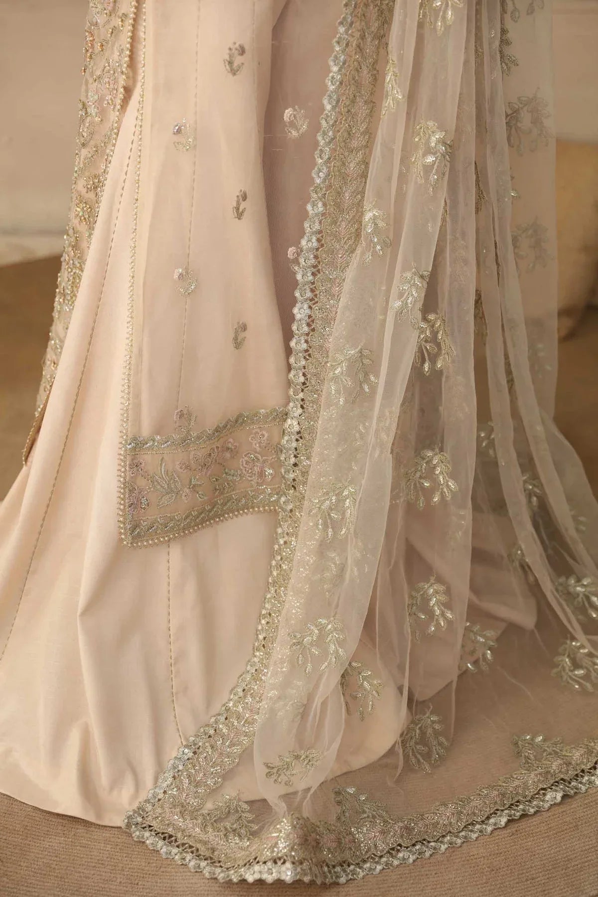 Akbar Aslam | Deewani Wedding Formals | Imperia - Aqsa Fabrics