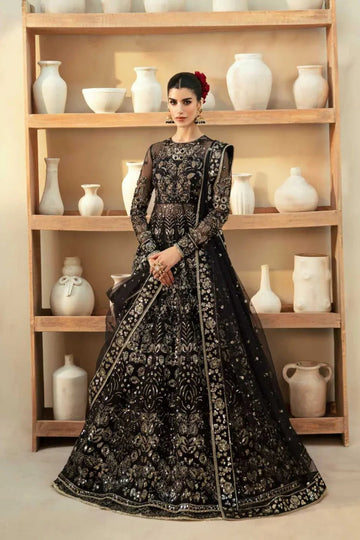 Akbar Aslam | Deewani Wedding Formals | Cinder - Aqsa Fabrics