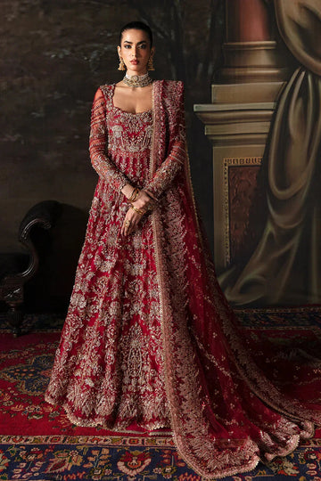 Afrozeh | The Brides Edit 23 | Adelaide - Aqsa Fabrics