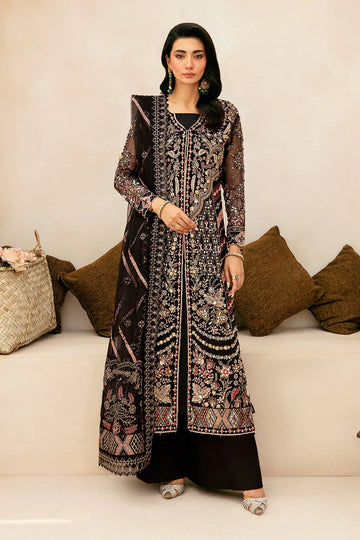 Ramsha | Luxury Wedding Collection | HA-402 - Aqsa Fabrics