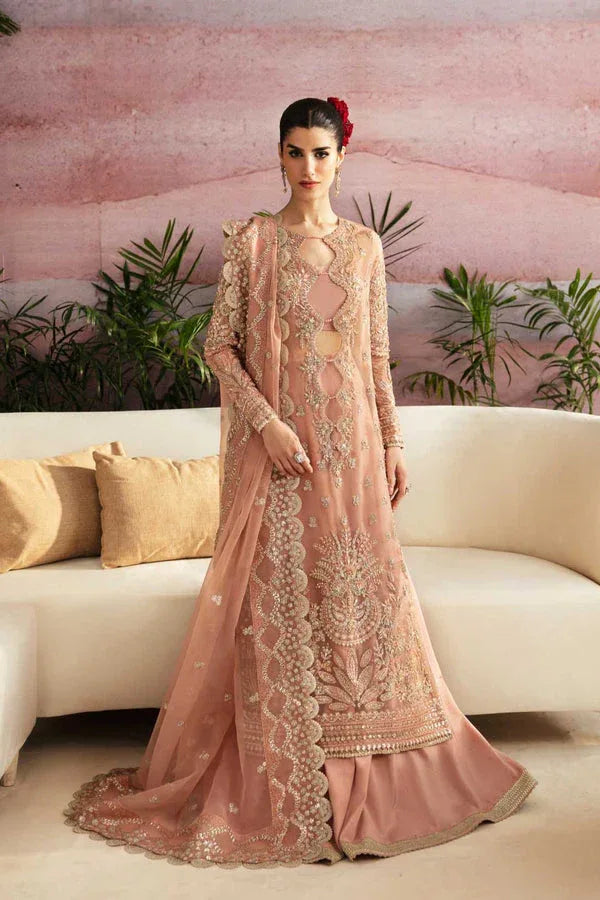 Akbar Aslam | Deewani Wedding Formals | Sakura - Aqsa Fabrics