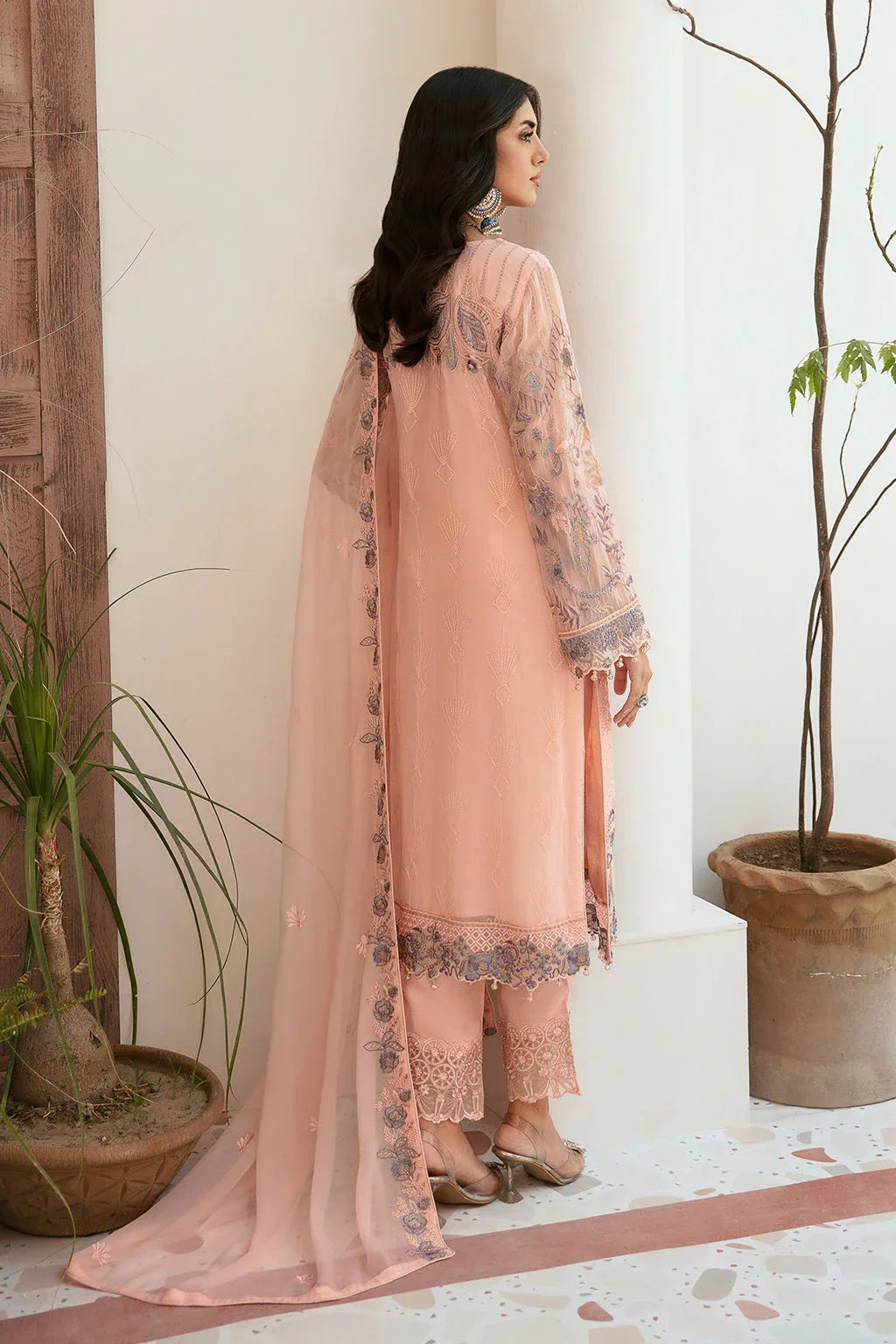 Ramsha | Ramsha Collection | F-2605 - Aqsa Fabrics