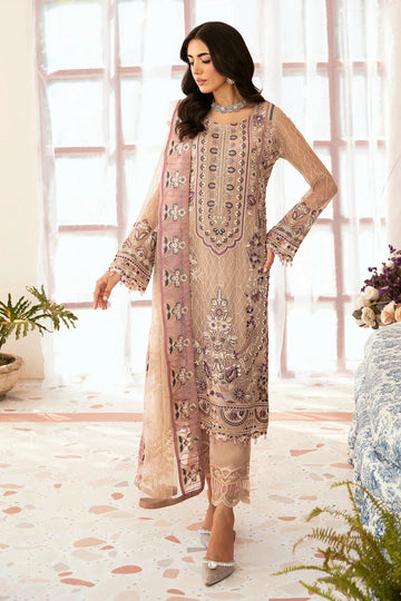 Ramsha | Ramsha Collection | F-2611 - Aqsa Fabrics
