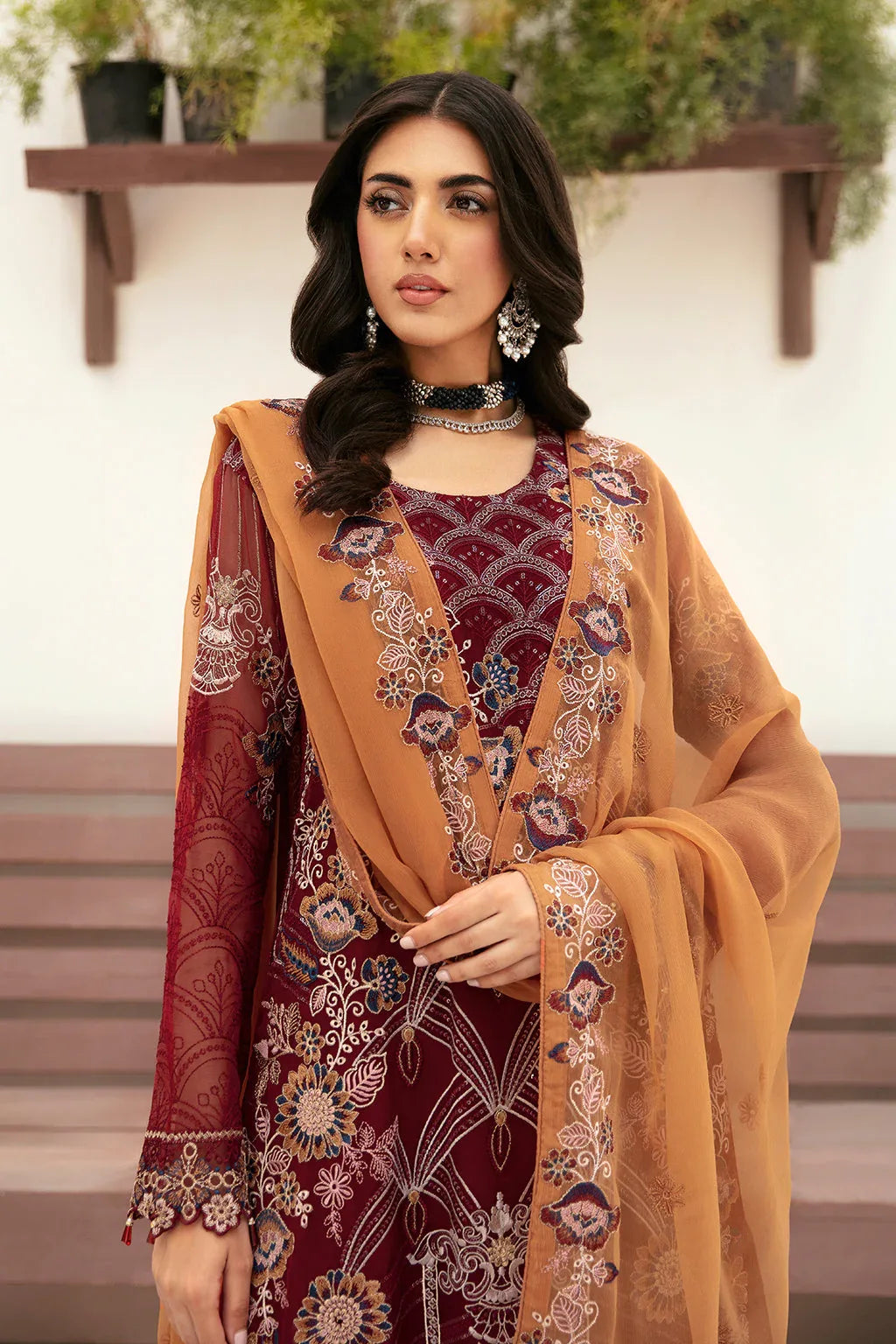 Ramsha | Ramsha Collection | F-2612 - Aqsa Fabrics